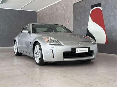 Usata Nissan 350Z 280 CV (205 kW) 2005 Argento Coupé