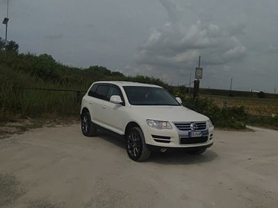 usata VW Touareg 3.0/240CV V6 TDI DPF tip. Executive