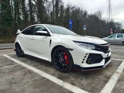 Usata Honda Civic Type R 320 CV (235 kW) 2018 Berlina