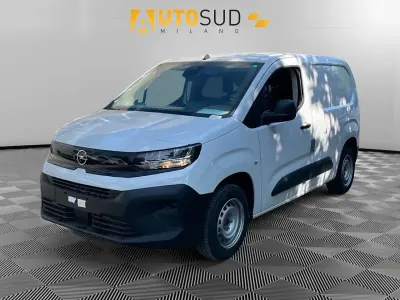 Nuova Opel Combo 102 CV (75 kW) 2026 Bianco Monovolume