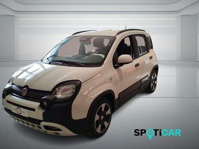 Nuova Fiat Panda S 69 CV (50 kW) 2025 Bianco Utilitaria