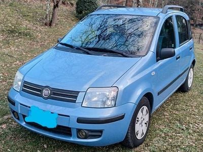 Usata 2009 Fiat Panda Dynamic Utilitaria | 4000 € (Buon prezzo)