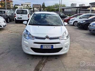 Usata Citroën C3 Seduction 67 CV (49 kW) 2013 Bianco Berlina