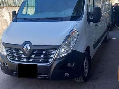 usata Renault Master T35 2.3 dci 165cv L4H3 E6