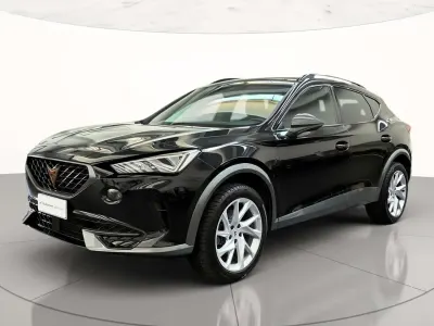 Usata Cupra Formentor 150 CV (110 kW) 2022 Nero midnight SUV