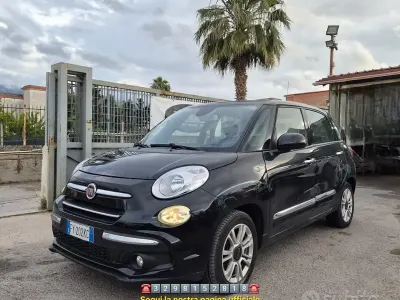 Occasion Fiat 500L Lounge 95 ch (69 kW) 2019 Noir Monospace