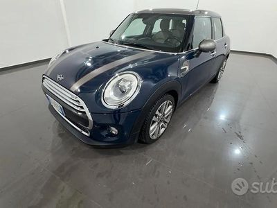 Blu Usata 2016 Mini Cooper D Hype Utilitaria | 13.900 € (Buon prezzo)