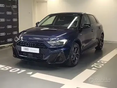 Nuova Audi A1 Sportback 116 CV (85 kW) 2026 Bluazzurro Utilitaria