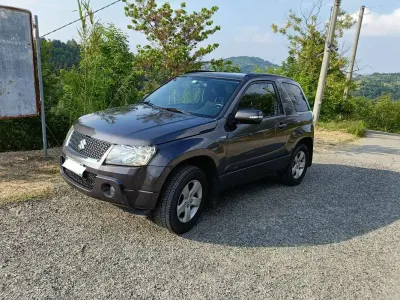 Second-hand Suzuki Grand Vitara
