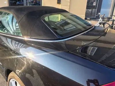 Usata Mercedes CLK320 Elegance 218 CV (160 kW) 2003 Cabrio