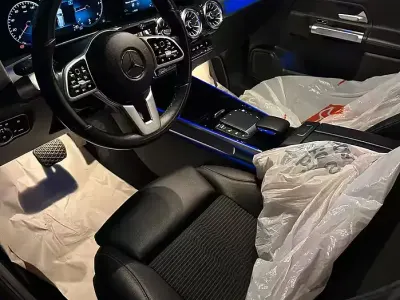 Usata Mercedes GLB200