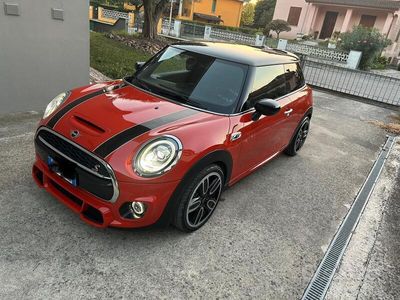 usata Mini Cooper S jcw