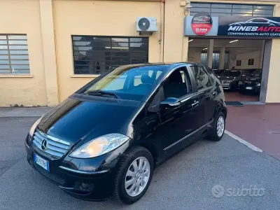 Usata Mercedes A170