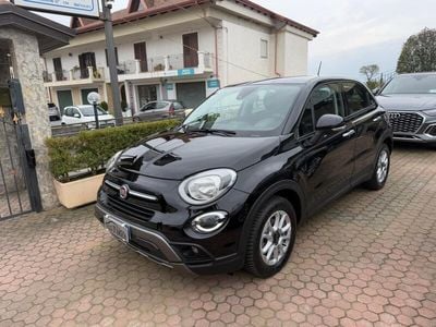 Usata Fiat 500X Cross 95 CV (69 kW) 2019 Nero SUV