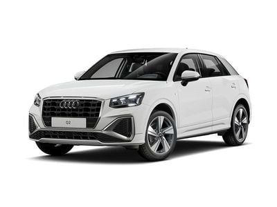 Nuova Audi Q2 S-Line 116 CV (85 kW) 2026 Bianco SUV