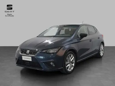 Käytetty Seat Ibiza FR 95 HP (69 kW) 2025 Magnetic tech Viistoperä