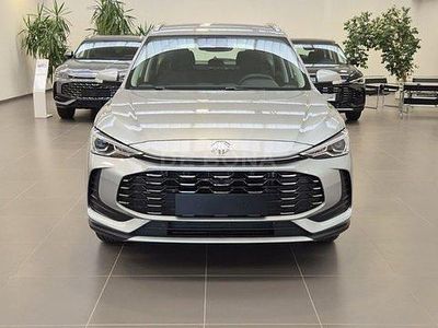 Nuova MG ZS Comfort 197 CV (144 kW) 2026 Grigio SUV