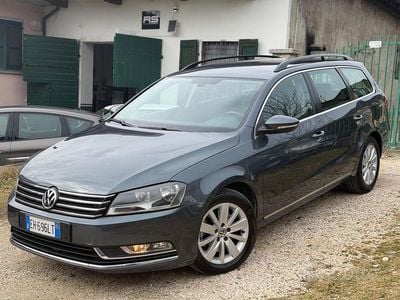 Usata VW Passat Comfortline 105 CV (77 kW) 2011 Grigio Station wagon