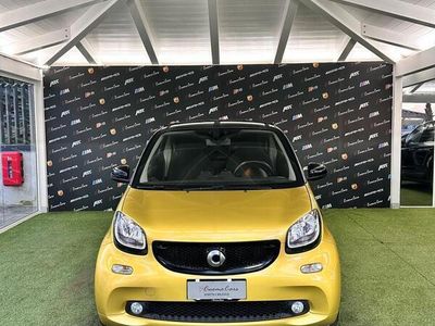 usata Smart ForTwo Coupé 70 1.0 twinamic Passion