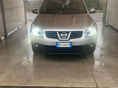 Usata Nissan Qashqai Acenta 150 CV (110 kW) 2008 Grigio SUV