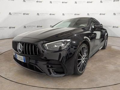 Usata Mercedes 300 Premium Plus 265 CV (194 kW) 2022 Nero Coupé