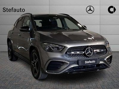 Uusi Mercedes GLA200 AMG line 150 HP (110 kW) 2026 Harmaa Katumaasturi