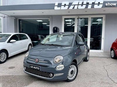 usata Fiat 500 5001.2 Lounge 69cv OK NEOPATENTATI