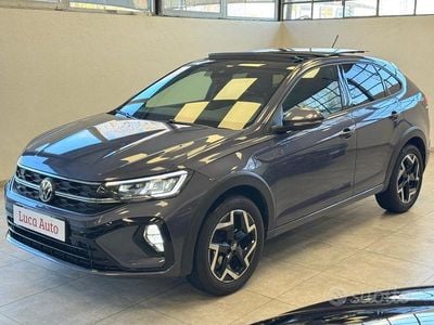 Usata VW Taigo R-line 116 CV (85 kW) 2025 Grigio scuro SUV