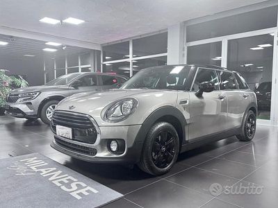 Usata Mini Cooper Clubman 136 CV (100 kW) 2016 Grigio Station wagon