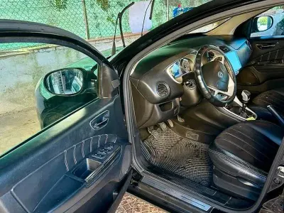 Usata Lancia Delta 120 CV (88 kW) 2008 Blu Utilitaria