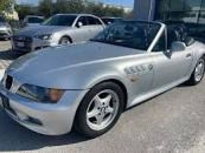 usata BMW Z3 Cabrio 1.8 cat Roadster usato