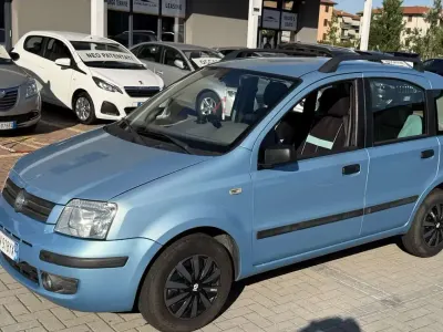 Usata Fiat Panda Emotion 60 CV (44 kW) 2005 Other Utilitaria