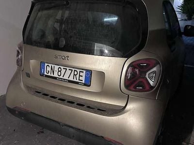 Smart ForTwo Electric Drive