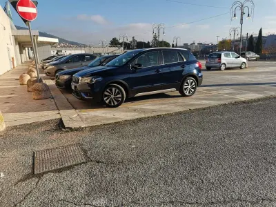 Usata Suzuki SX4 S-Cross
