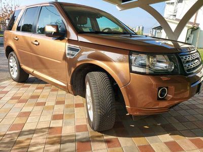 Land Rover Freelander 2