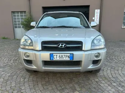 Usata Hyundai Tucson