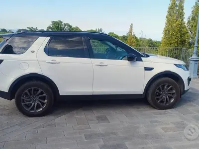 Usata Land Rover Discovery 5