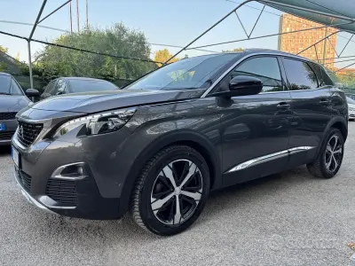 Usata Peugeot 3008