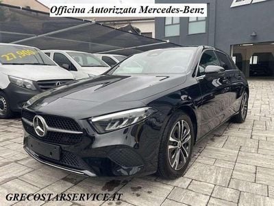 Cosmo Usata 2024 Mercedes A180 Advanced Berlina | 28.890 € (Buon prezzo)