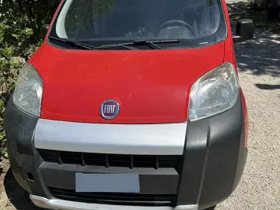Usata Fiat Fiorino 95 CV (69 kW) 2016 Monovolume