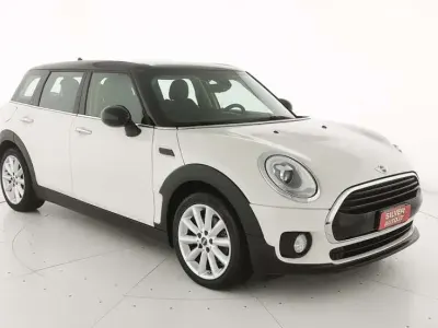 Usata Mini Cooper D Clubman 150 CV (110 kW) 2017 Bianco Station wagon