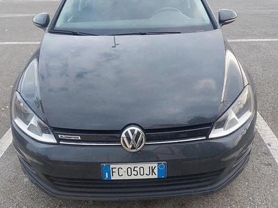 Usata VW Golf VII 110 CV (80 kW) 2016 Berlina