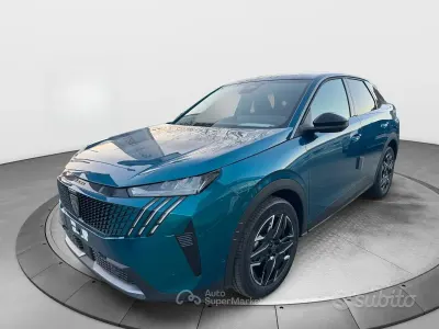 Brugt Peugeot 3008