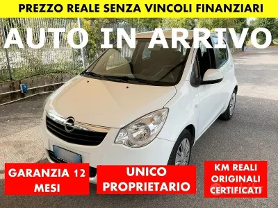 Usata Opel Agila
