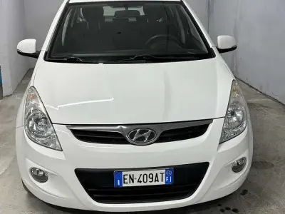 Occasion Hyundai i20 Edition 75 ch (55 kW) 2012 Other Citadine