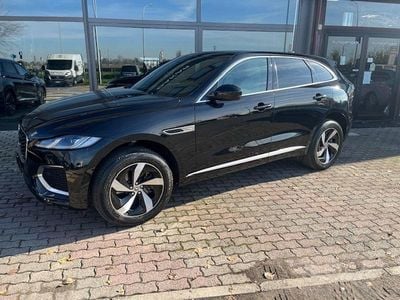 Usata Jaguar F-Pace R-Dynamic 163 CV (119 kW) 2023 Nero SUV