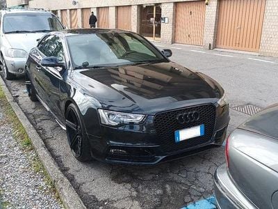 Usata Audi A5 245 CV (180 kW) 2012 Coupé