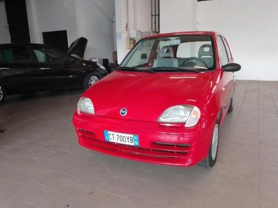 usata Fiat Seicento 1.1i cat Active