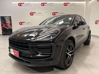 Usata Porsche Macan 265 CV (194 kW) 2022 Nero SUV