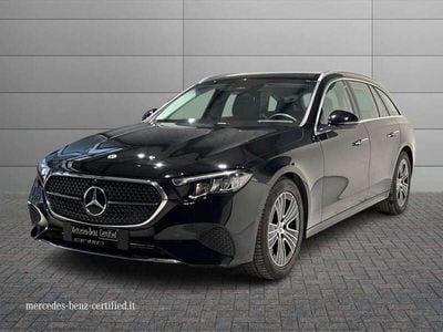 Mercedes E220